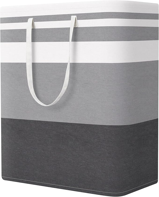 StorageRight Laundry Basket Hamper Large Collapsible Laundry Hamper