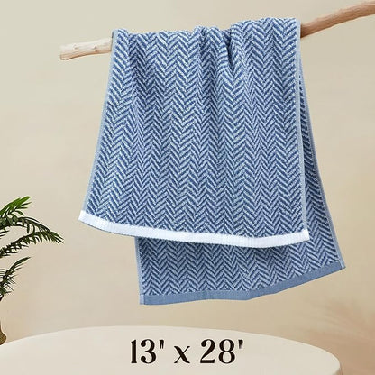 Cleanbear Hand Towels for Bathroom