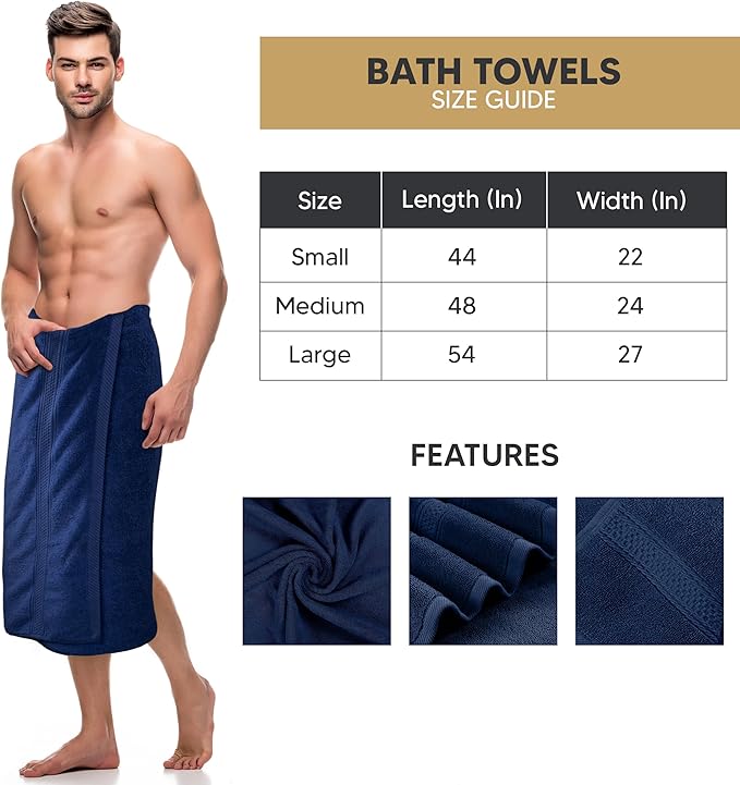 Utopia Towels 4 Pack Premium Bath Towels Set, 27 by 54 Inches, 100% Ring Spun