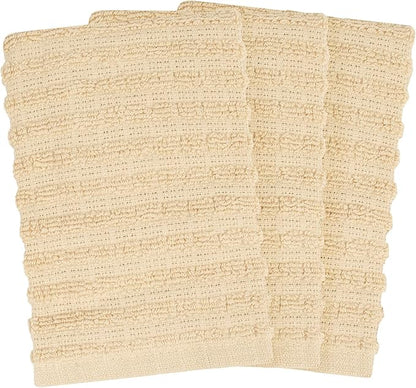 Ritz Royale Collection 100% Combed Terry Cotton, Highly Absorbent, Kitchen Dish