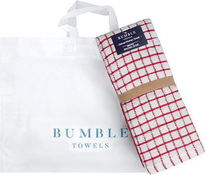 Bumble Kitchen Towels | 100% Cotton Dish Towels