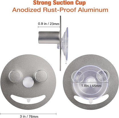 Smiley face sponge holder, kitchen Sink Caddy Organizer