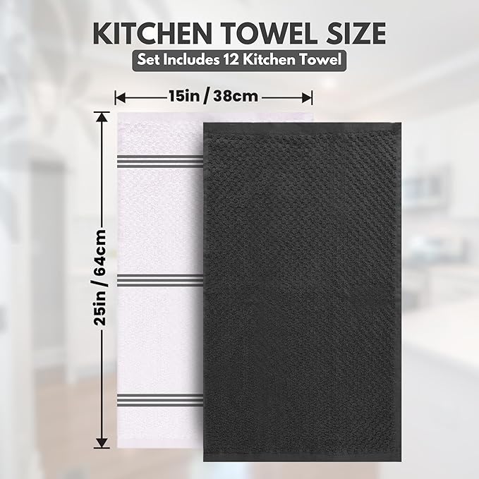 Infinitee Xclusives Premium Kitchen Towels