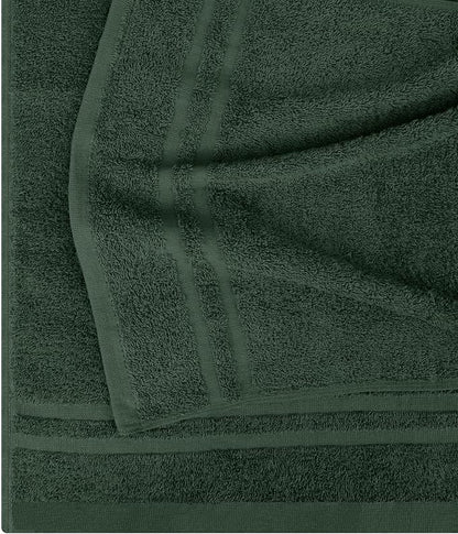 Utopia Towels Cotton Bleach Proof Salon Towel 16 by 27 inches, Bleach Safe Gym