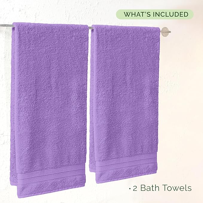 Elegant Comfort Three Line Popcorn Towel Set