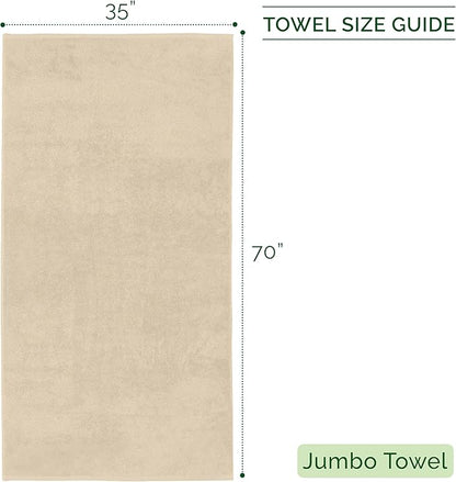Elegant Comfort Three Line Popcorn Towel Set