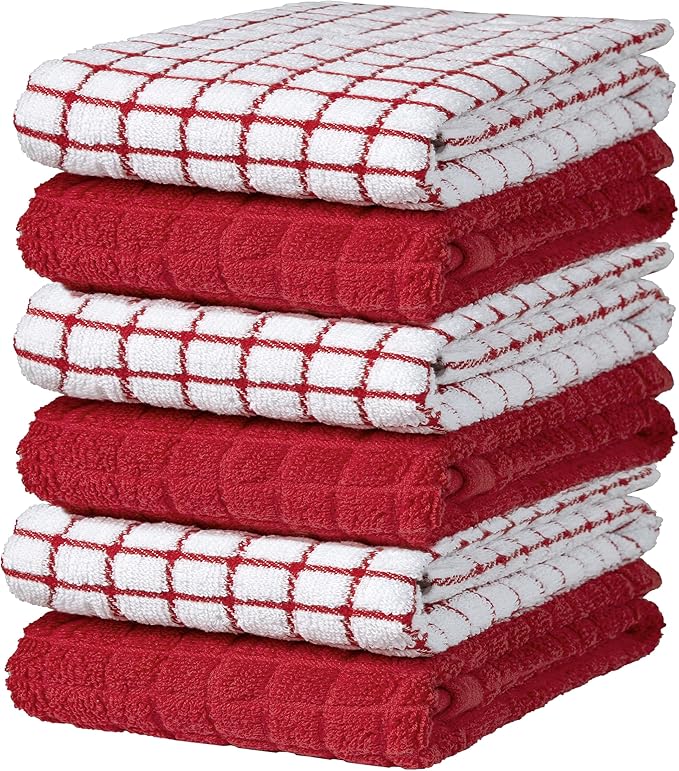 Bumble Kitchen Towels | 100% Cotton Dish Towels
