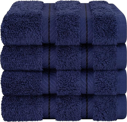 American Soft Linen Luxury Washcloths