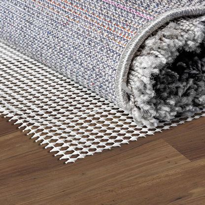 Unique Loom Anti-Slip All Surface Slim Indoor Use Rug Pad (7' 10" Square')