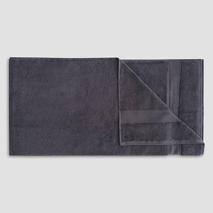 Fabdreams 100% Organic Cotton Bath Sheet Set of 2 700 GSM Oversized Towels