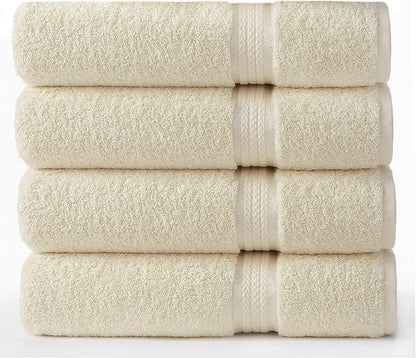 COTTON CRAFT Ultra Soft Bath Towels