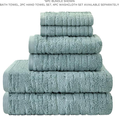 SKL Home CloudSoft Cotton Luxury Hand Towel 2pc Set