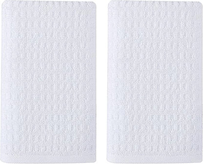 Tommy Bahama- Hand Towel Set, Highly Absorbent Cotton Bathroom Decor, Low