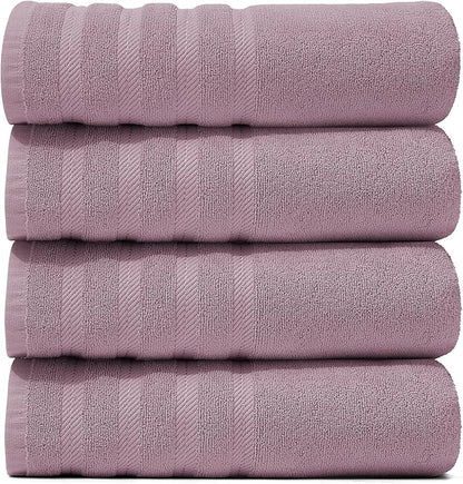Hearth & Harbor Bath Towels for Bathroom