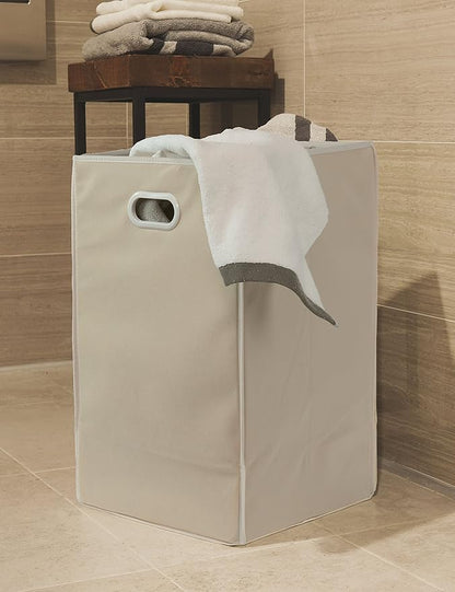 Simple Houseware Foldable Closet Laundry Hamper Basket