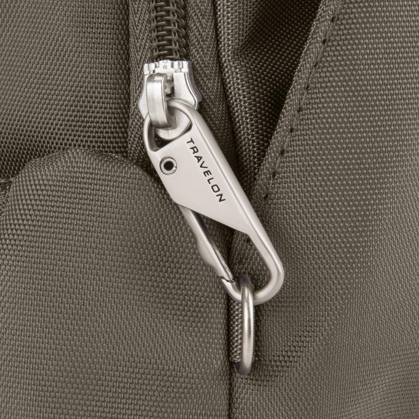 Travelon Anti-Theft Classic Travel Bag, Nutmeg, One Size, Travelon Anti-theft Classic Travel Bag