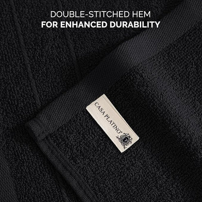 Casa Platino Washcloths 12 Pack