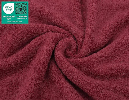 American Soft Linen Luxury Washcloths