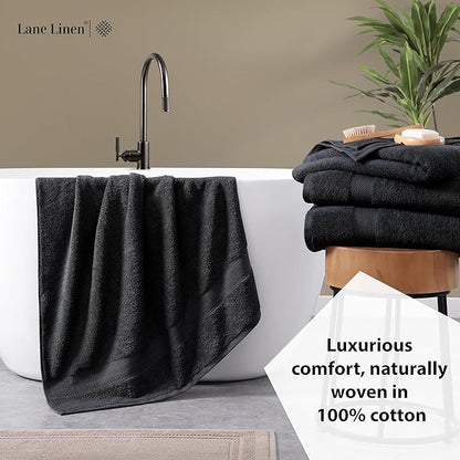 LANE LINEN Bath Towels Large