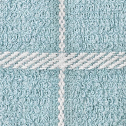 Ritz 100% Terry Cotton, Highly Absorbent Dish Cloth Set, 12” x 12”