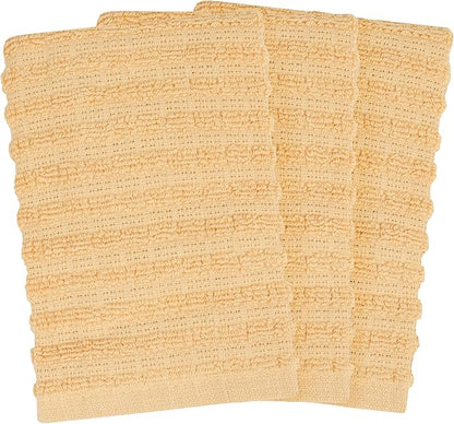 Ritz Royale Collection 100% Combed Terry Cotton, Highly Absorbent, Kitchen Dish