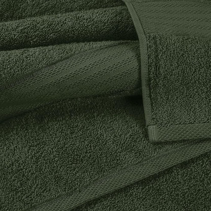 GLAMBURG 700 GSM Premium Cotton 2-Pack Oversized Extra Large Bath Sheet Set