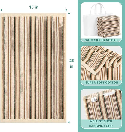 SALAS Premium Kitchen Dish Towels
