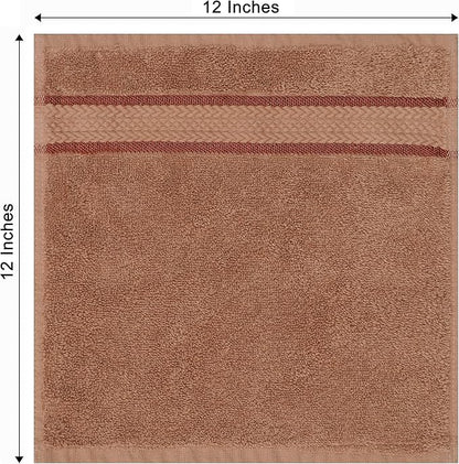 COTTON CRAFT Ultra Soft Washcloths