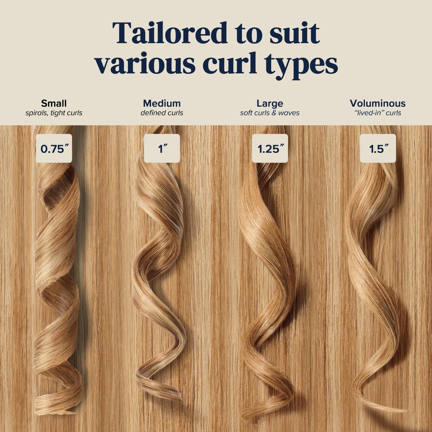 Bio Ionic Long Barrel Styler,Curling Iron with Moisture Heat Technology & NanoIonic MX, Verstatile Curling Wand
