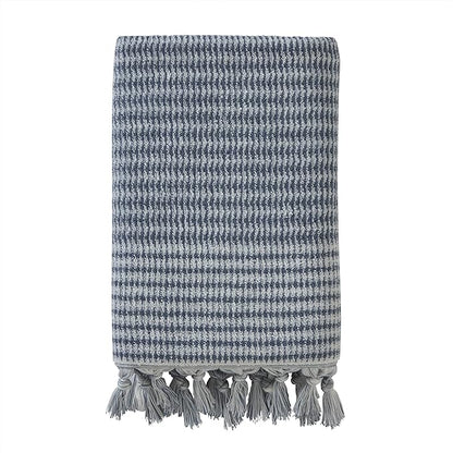 SKL Home Longborough 100% Turkish Cotton Premium Bath Towel, 640 GSM, Soft &