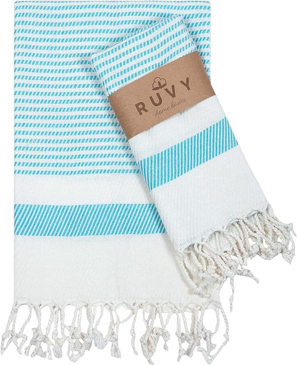Ruvy Home Basics Turkish Hand Towels