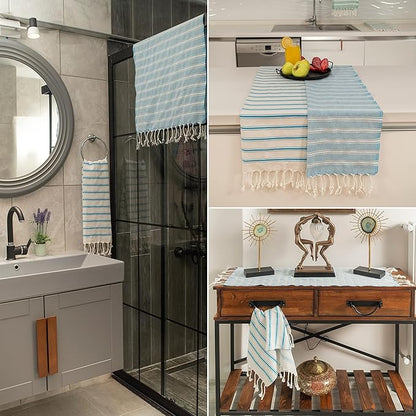 Ruvy Home Basics Turkish Hand Towels