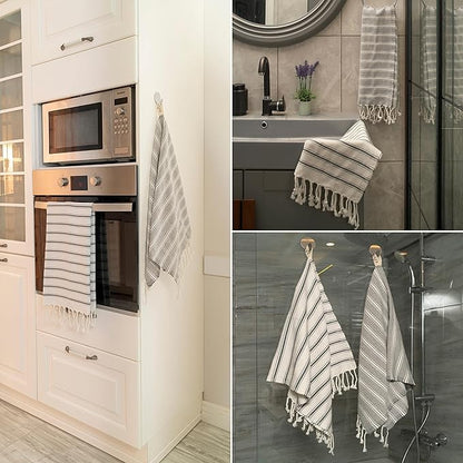 Ruvy Home Basics Turkish Hand Towels