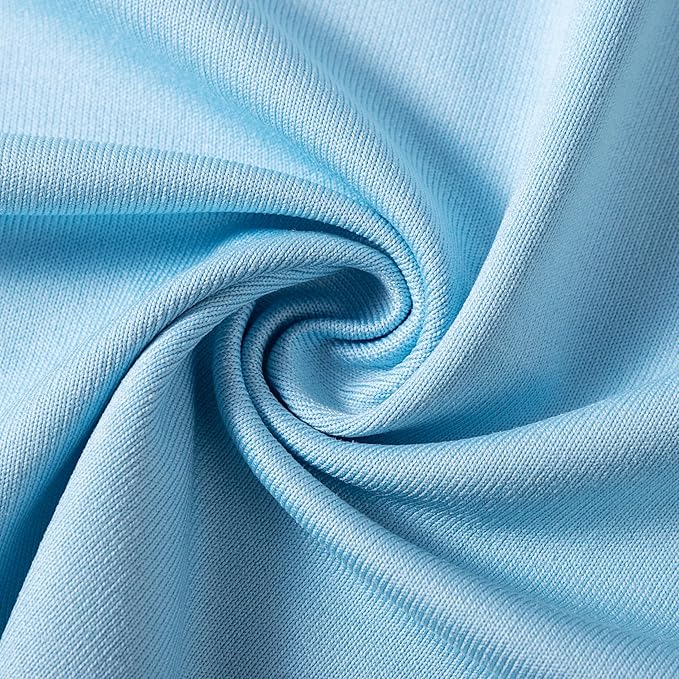KLNYOO Microfiber Glass Cleaning Cloths Lint Free Streak Free Quickly and