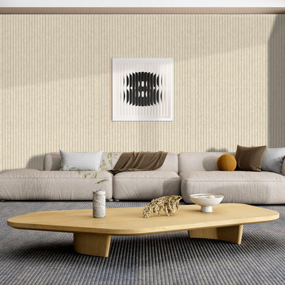 10 Pack Large Acoustic Panels, 47.2 x 23.6 x 0.35 Inch Sound Proof Foam Panels for Walls，Premium Noise Dampening Panels,Sound Panels for Media Room, Office and Studio,Camel