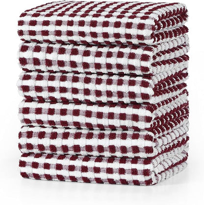 SALAS Cotton Dish Towels Cloths