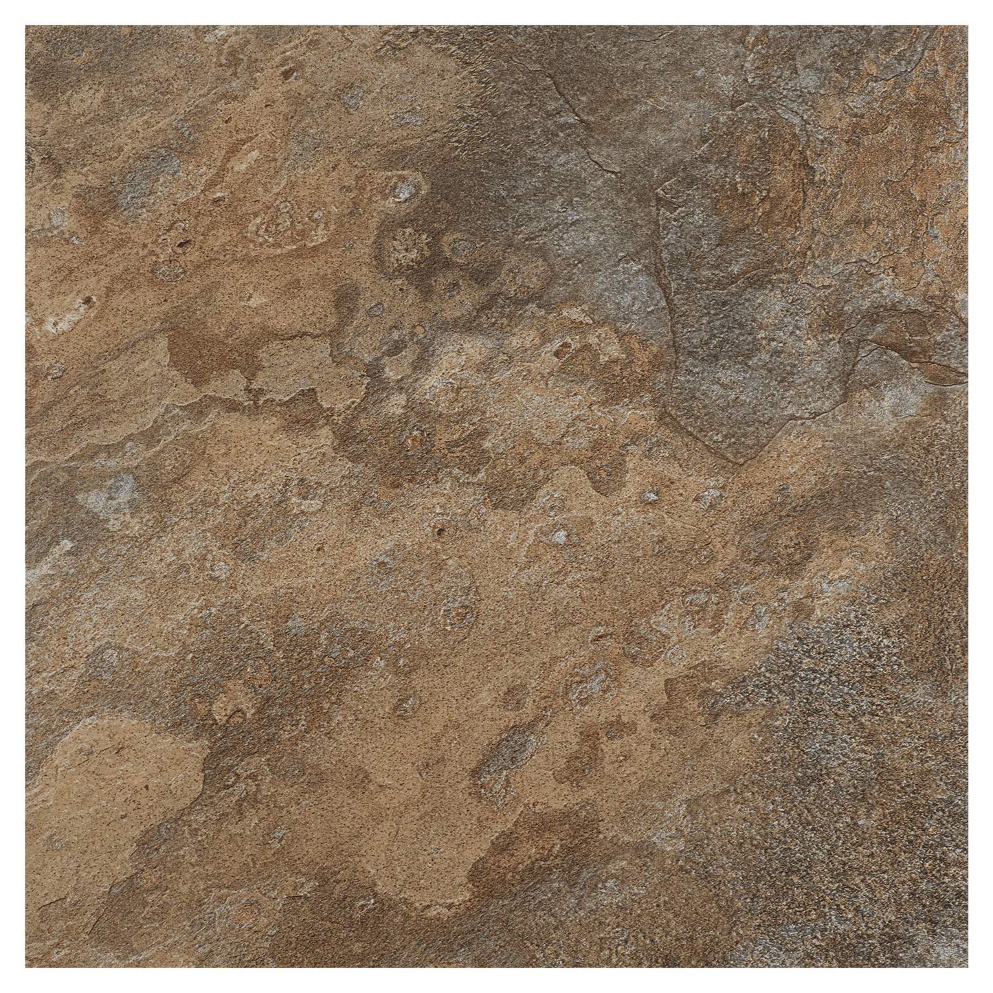 Tivoli Self Adhesive Vinyl Floor Tiles, 45 Tiles - 12" x 12", Light Oak Plank-Look - Peel & Stick, DIY Flooring for Kitchen, Dining Room, Bedrooms, Basements & Bathrooms by Achim Home Decor