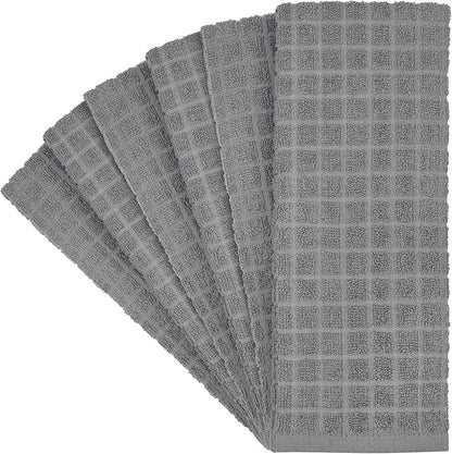 Premium Kitchen Towels | Cotton Kitchen Hand Towels | Dish Towels | Kitchen