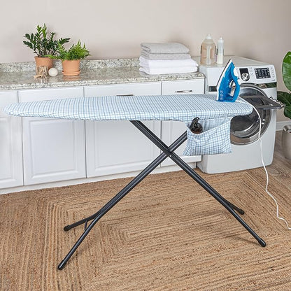 Household Essentials Deluxe Ironing Board Replacement Pad and Cover
