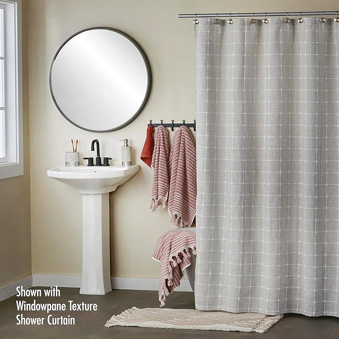 SKL Home Longborough 100% Turkish Cotton Premium 2-Piece Hand Towel Set