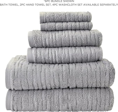 SKL Home CloudSoft Cotton Luxury Bath Towel