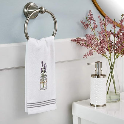 SKL Home by Saturday Knight Ltd. Lavender Hand Towel