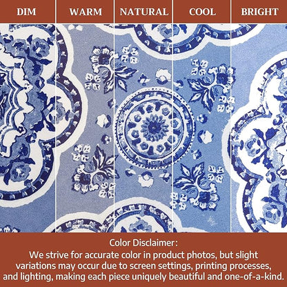 Maison d' Hermine Kitchen Towels Set of 3 100% Cotton 27.50" x 20" Reusable