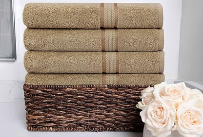 COTTON CRAFT Ultra Soft Oversized Bath Towels