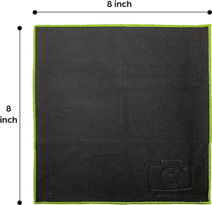 Clean & Clear Microfiber Cleaning Cloth, EXTRA LARGE ULTRA PREMIUM Microfiber