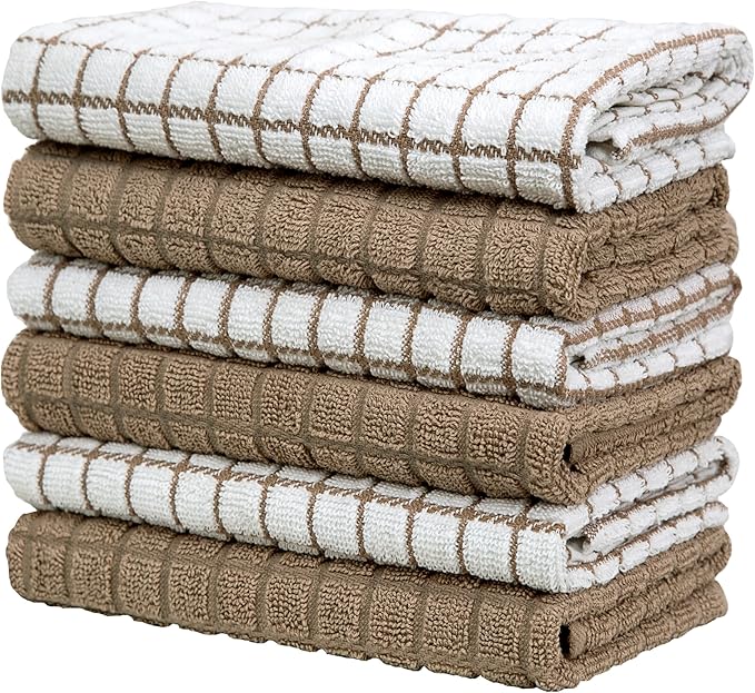 Bumble Kitchen Towels | 100% Cotton Dish Towels