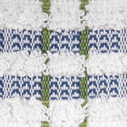 Ritz Royale Collection 100% Combed Terry Cotton, Highly Absorbent, Checked