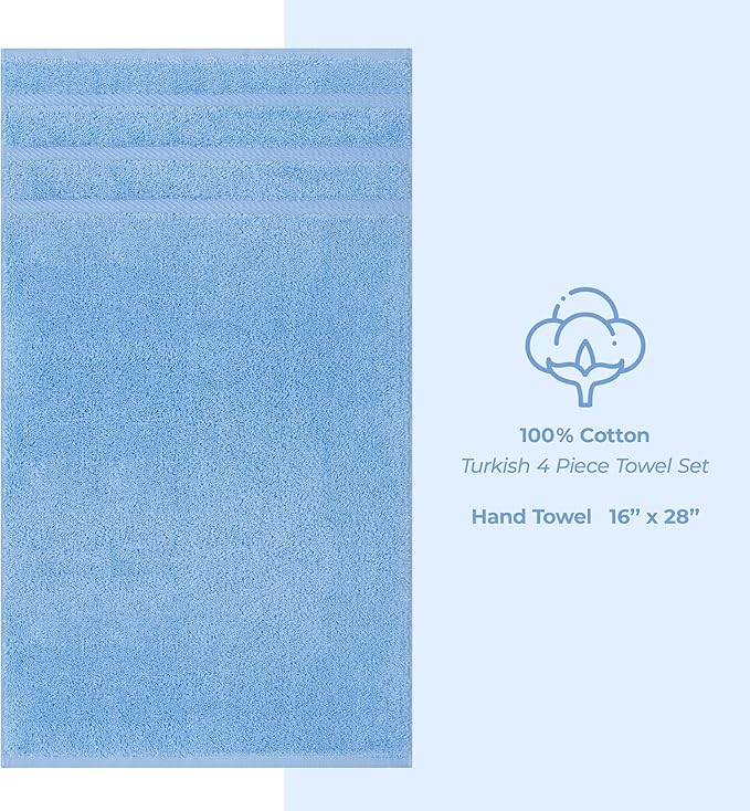 American Soft Linen Luxury Hand Towels