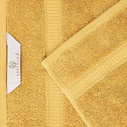 Superior Egyptian Cotton Pile Bath Towels, Ultra Soft Luxury Towel, Thick Plush