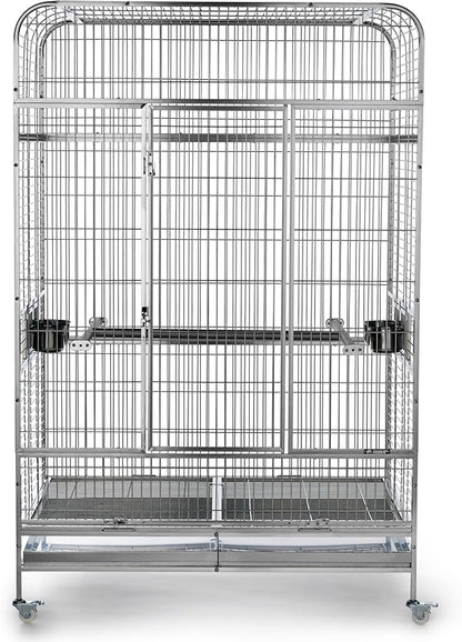 Prevue Pet Products Imperial XXL Stainless Steel Bird Cage